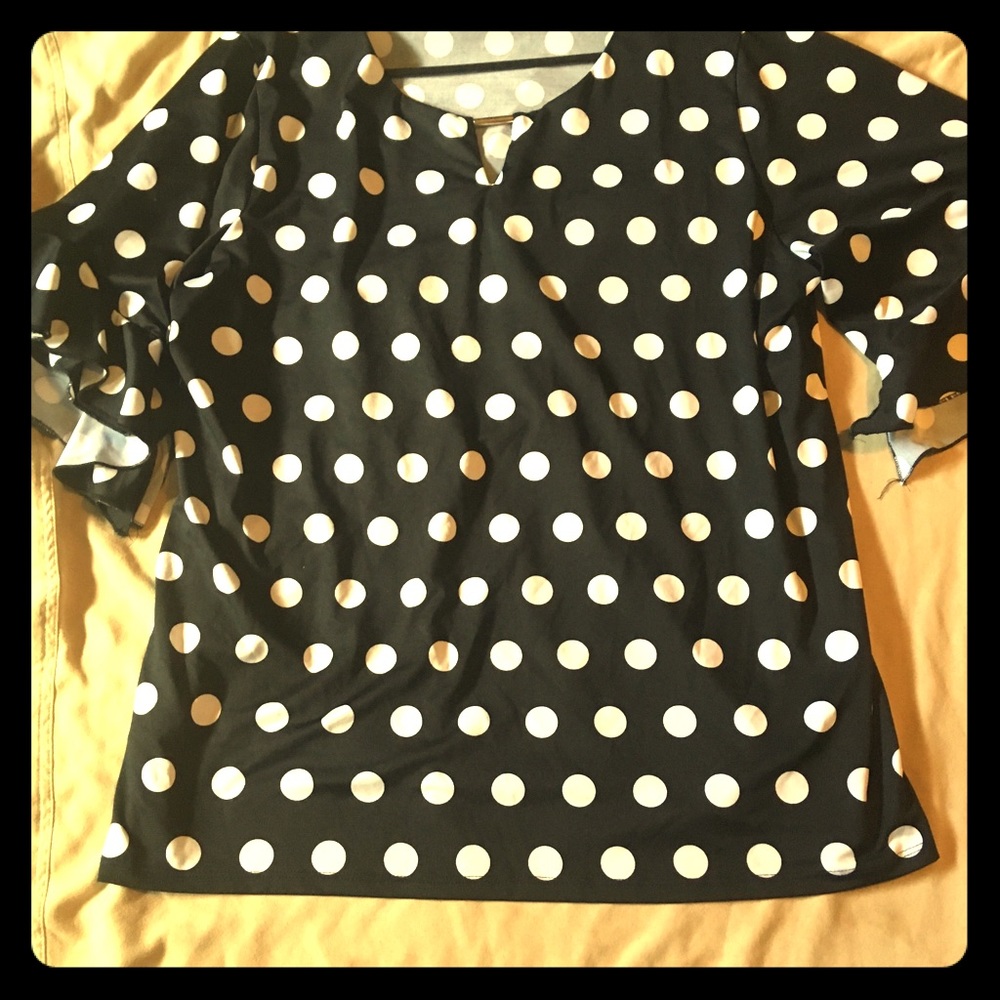 1X ELLEN WEAVER TOP